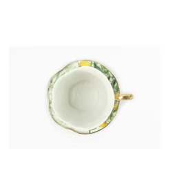 Juego Taza Y Plato Asimetrico Love&home-Salvador Bachiller New