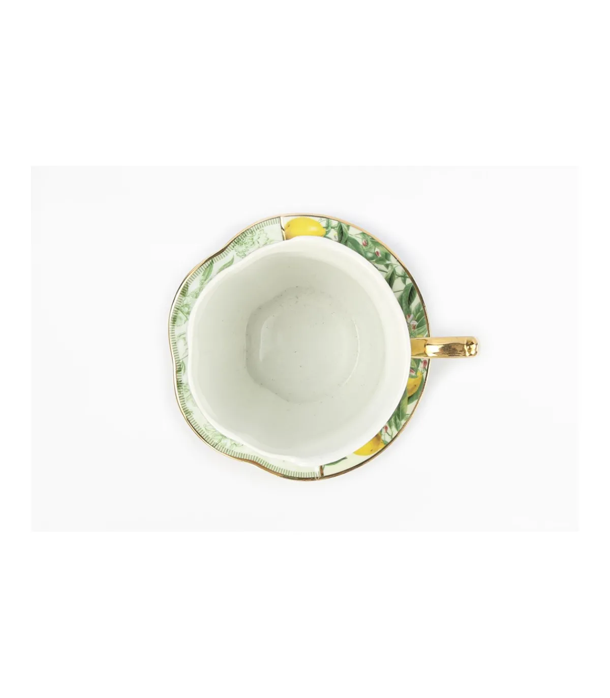 Juego Taza Y Plato Asimetrico Love&home-Salvador Bachiller New