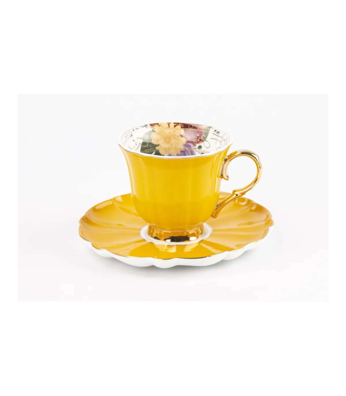 Juego Taza Y Plato Love&home-Salvador Bachiller Hot