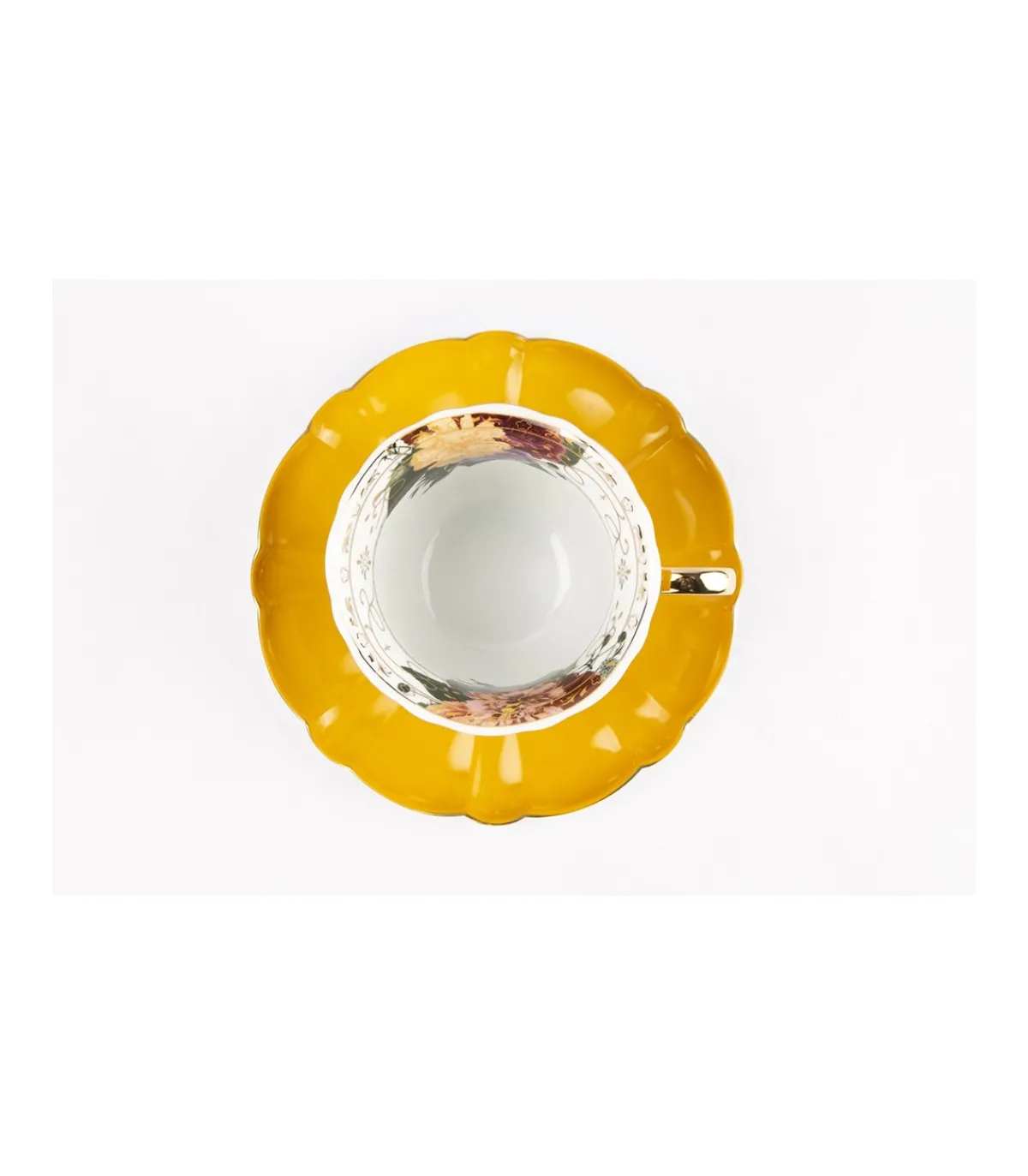 Juego Taza Y Plato Love&home-Salvador Bachiller Hot