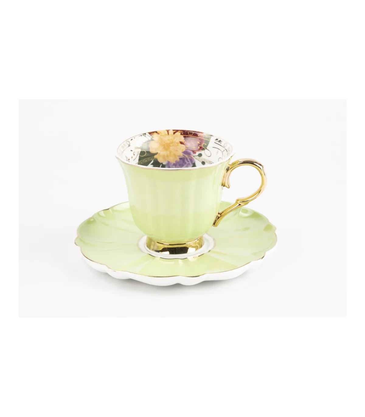 Juego Taza Y Plato Love&home-Salvador Bachiller Best