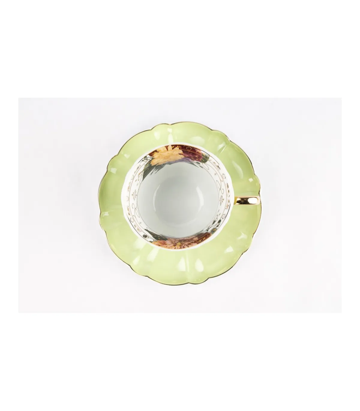 Juego Taza Y Plato Love&home-Salvador Bachiller Best