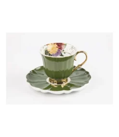 Juego Taza Y Plato Love&home-Salvador Bachiller Best