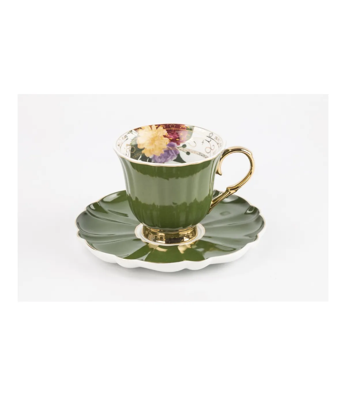 Juego Taza Y Plato Love&home-Salvador Bachiller Best