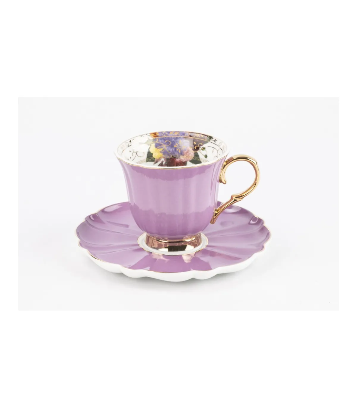 Juego Taza Y Plato Love&home-Salvador Bachiller New