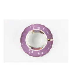 Juego Taza Y Plato Love&home-Salvador Bachiller New