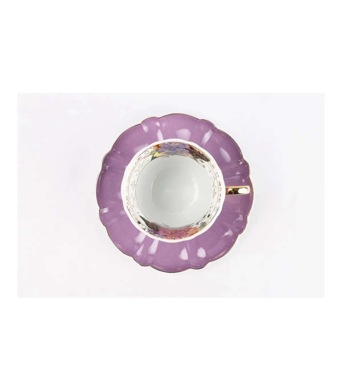 Juego Taza Y Plato Love&home-Salvador Bachiller New
