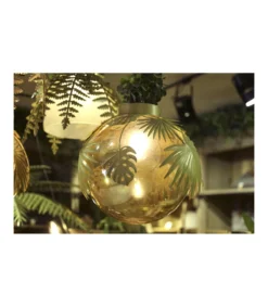 Lampara De Techo Palmera Love&home-Salvador Bachiller Clearance
