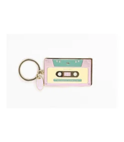 Llavero Cassette Edición Limitada-Salvador Bachiller Online