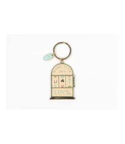 Llavero Luck Edición Limitada-Salvador Bachiller Online