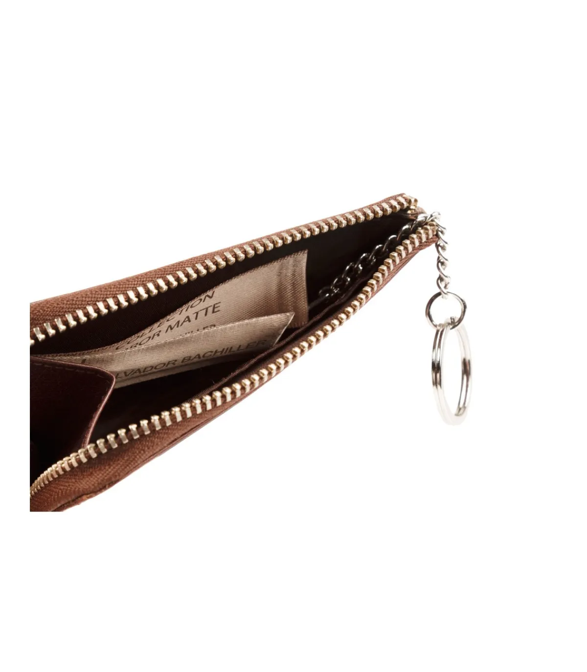 Llavero Tarjetero Mirror Matte-Salvador Bachiller Sale