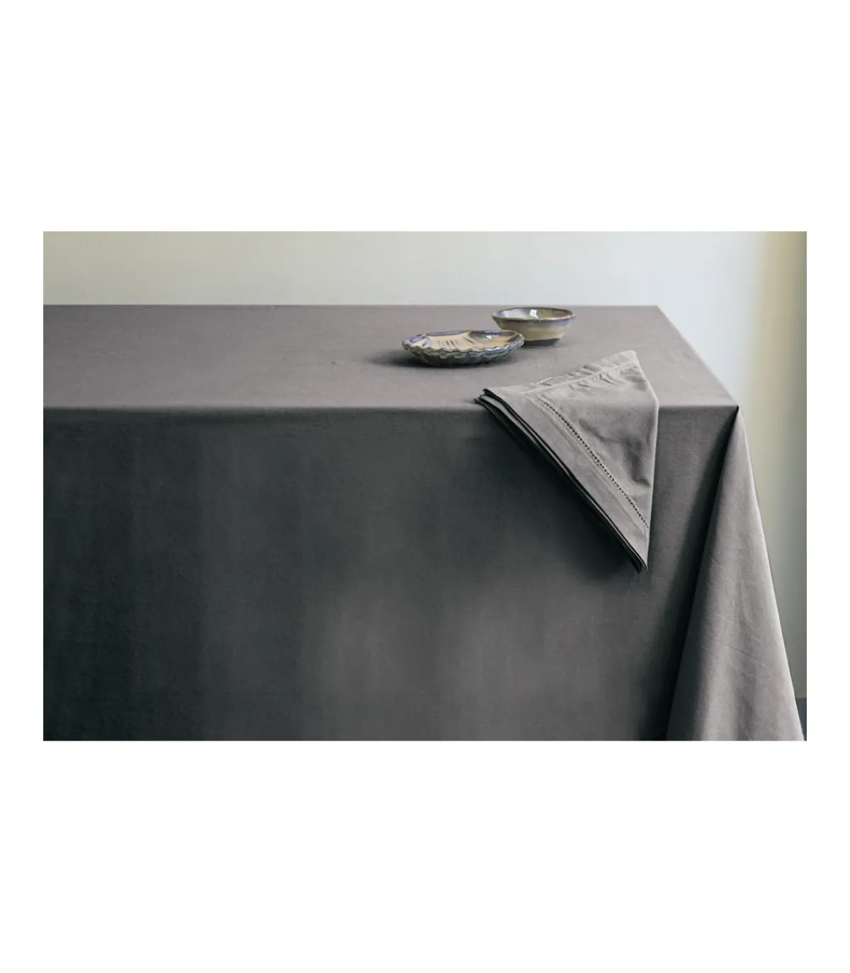 Mantel Color Liso 150x225cm Love&home-Salvador Bachiller