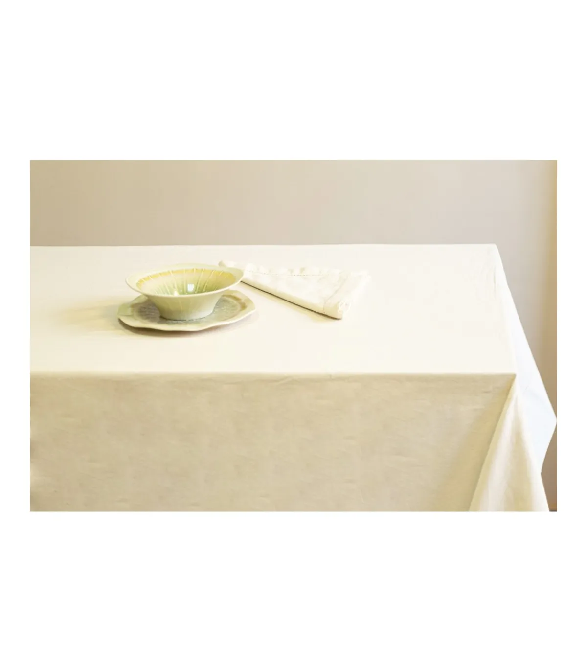 Mantel Color Liso 150x225cm Love&home-Salvador Bachiller Discount