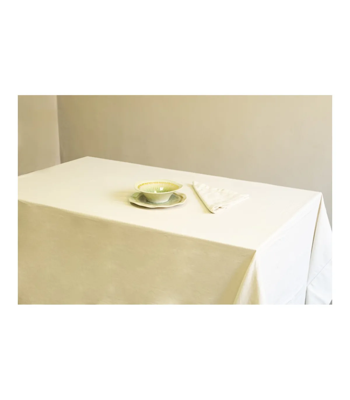 Mantel Color Liso 150x225cm Love&home-Salvador Bachiller Discount