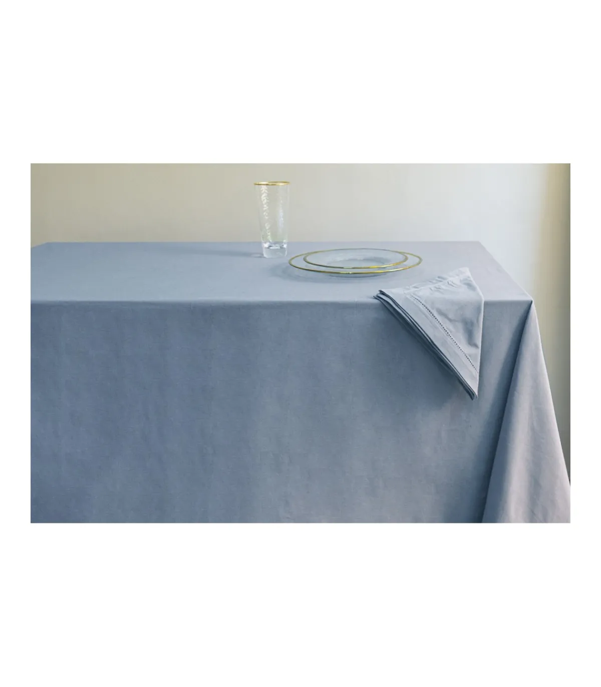 Mantel Color Liso 150x225cm Love&home-Salvador Bachiller Clearance