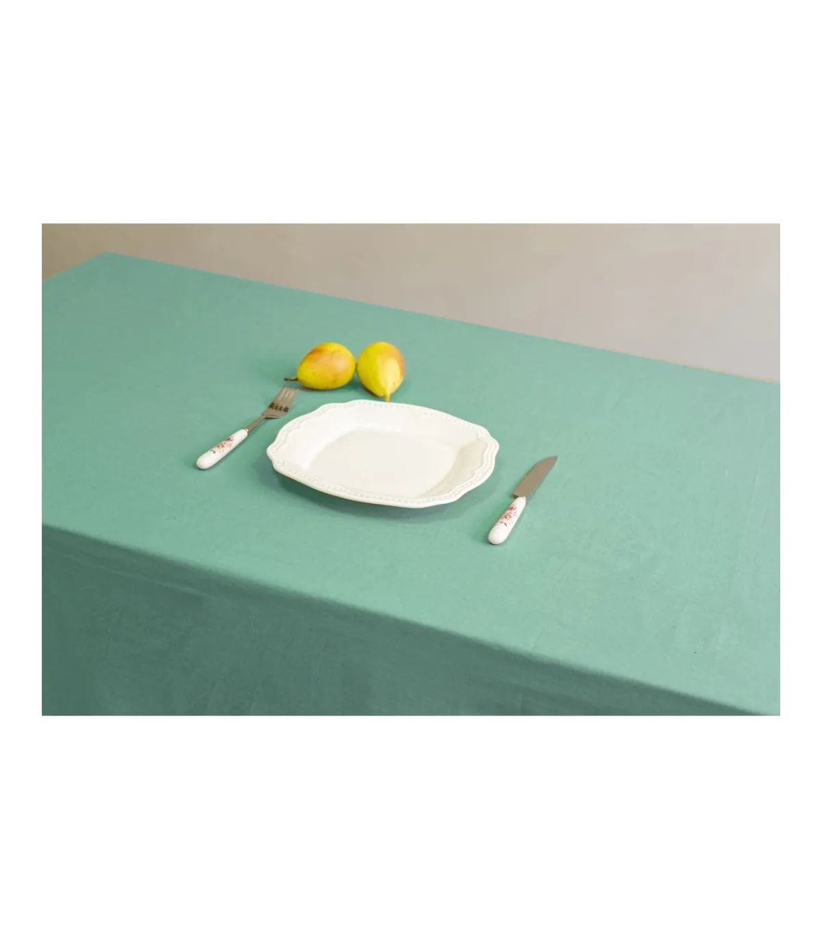 Mantel Color Liso 150x225cm Love&home-Salvador Bachiller