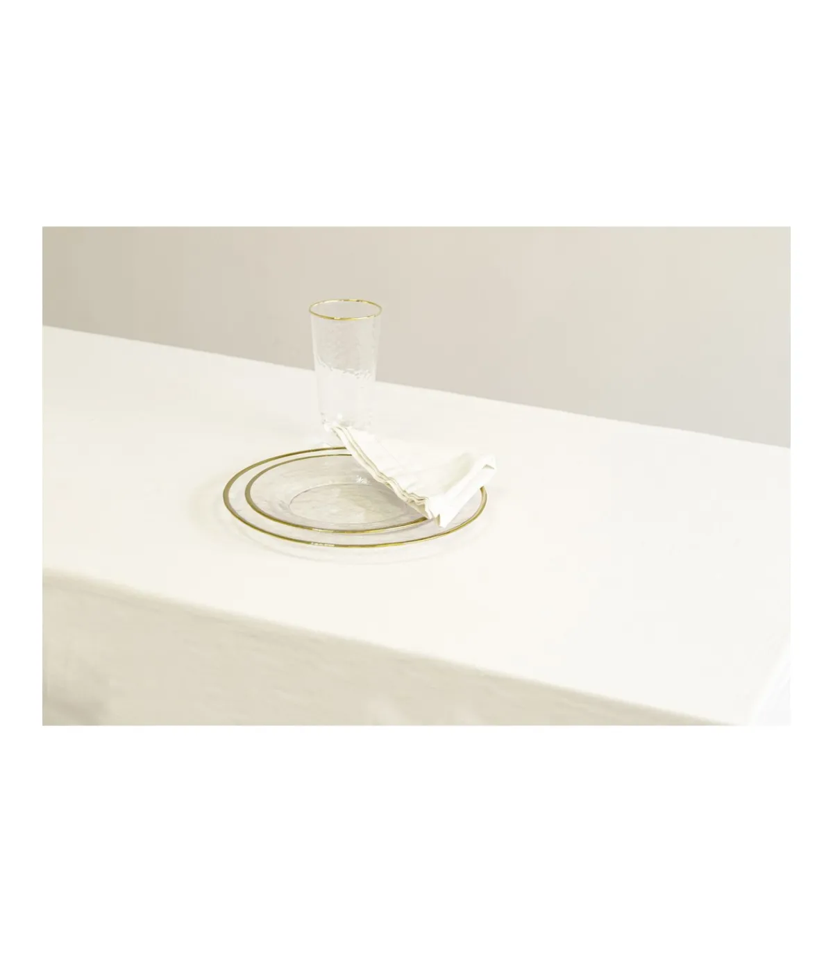 Mantel Color Liso 150x225cm Love&home-Salvador Bachiller Clearance