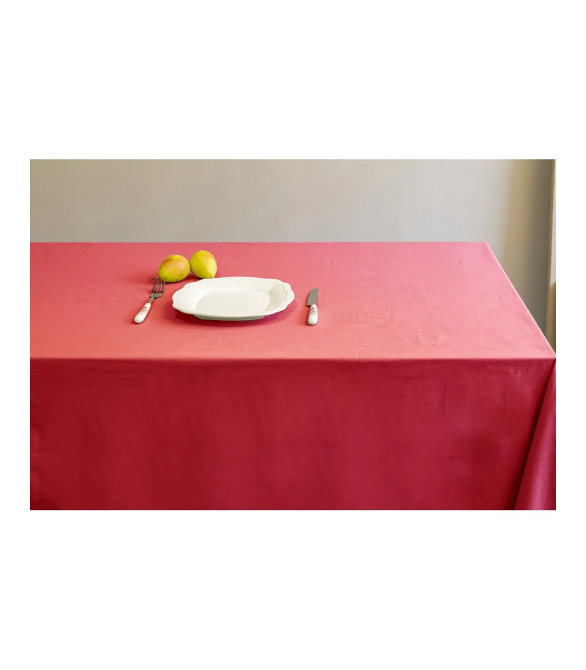 Mantel Color Liso 150x225cm Love&home-Salvador Bachiller Clearance