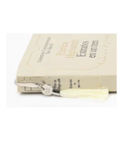 Marcador De Libros Con Borla Edición Limitada-Salvador Bachiller Outlet