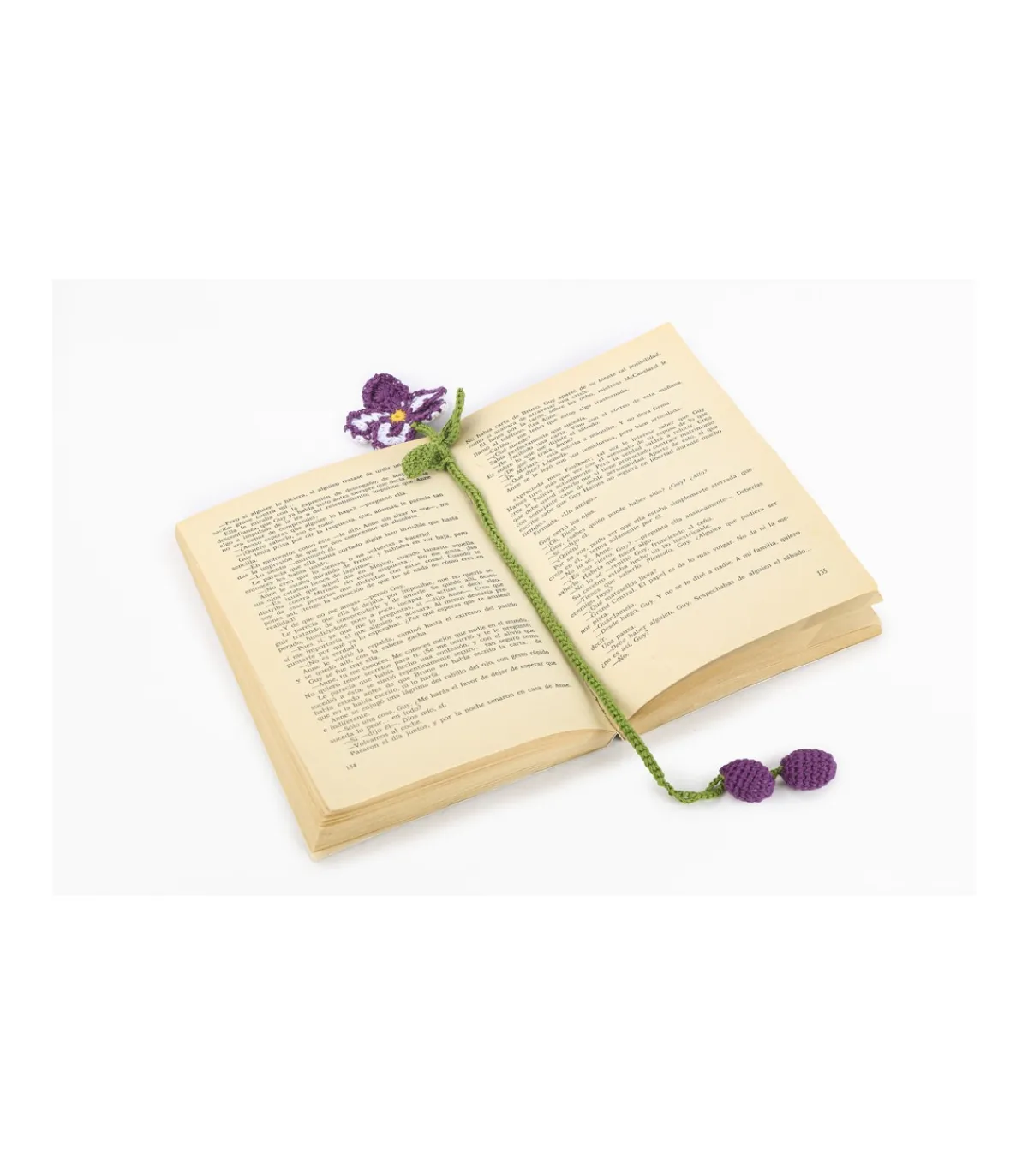Marcapaginas Pansy Edición Limitada-Salvador Bachiller Best