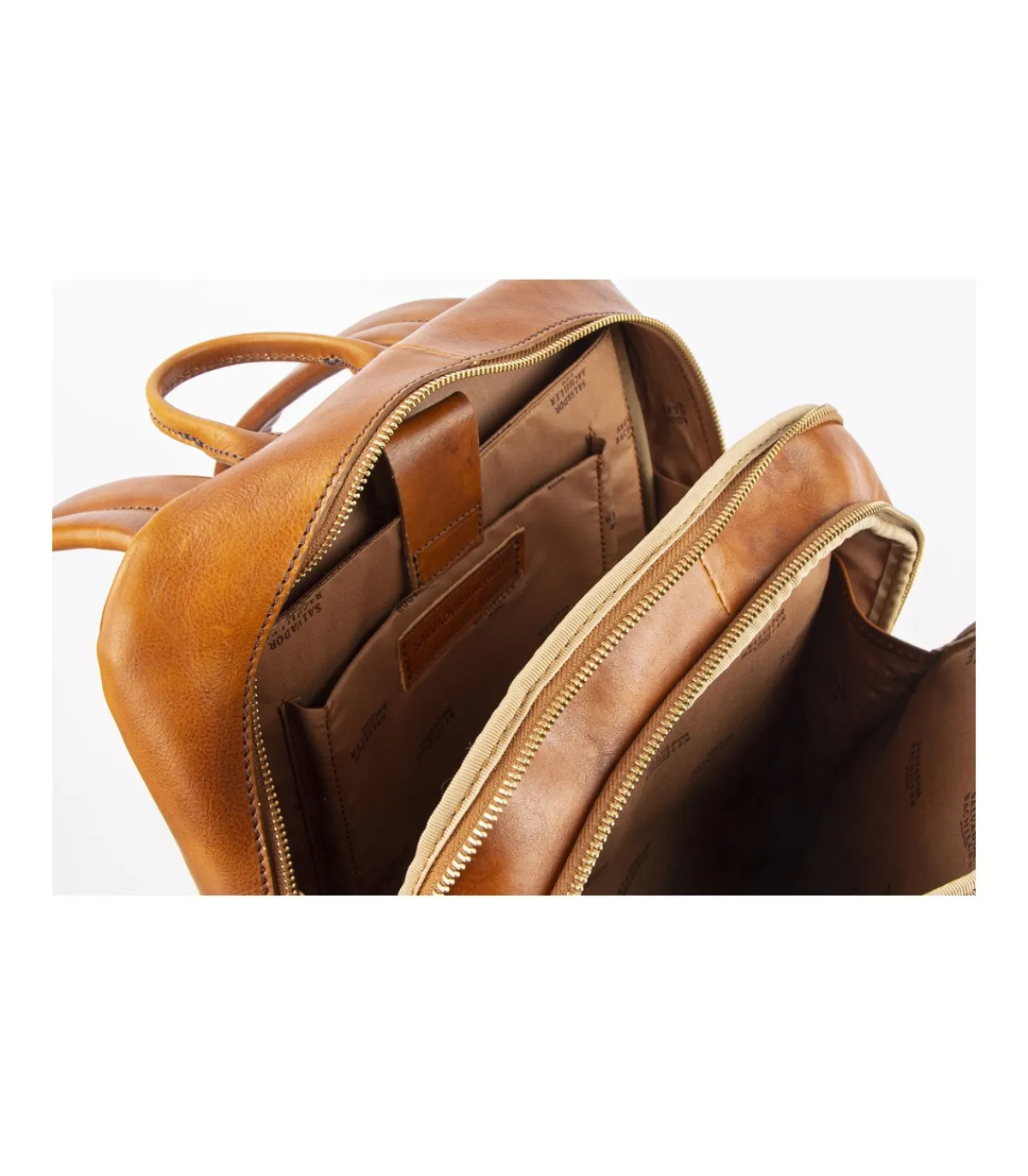 Mochila ROMA-Salvador Bachiller