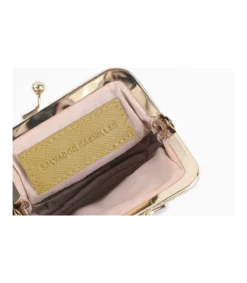 Monedero Boquilla Saffiano Lady-Salvador Bachiller Discount