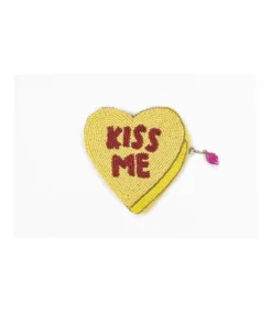 Monedero Kiss Me 12.5x12.5cm Edición Limitada-Salvador Bachiller Outlet