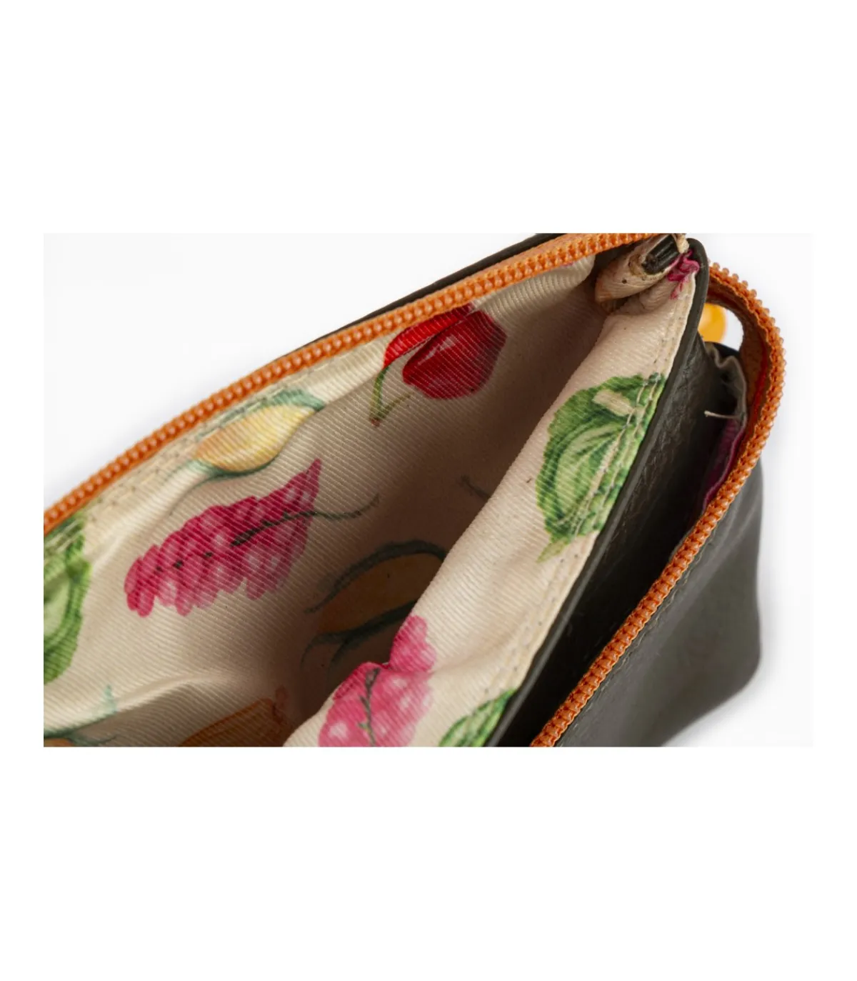 Monedero Llavero Fresa Fruitm Kd22s Rojo Escarlata FRUIT MARKET-Salvador Bachiller