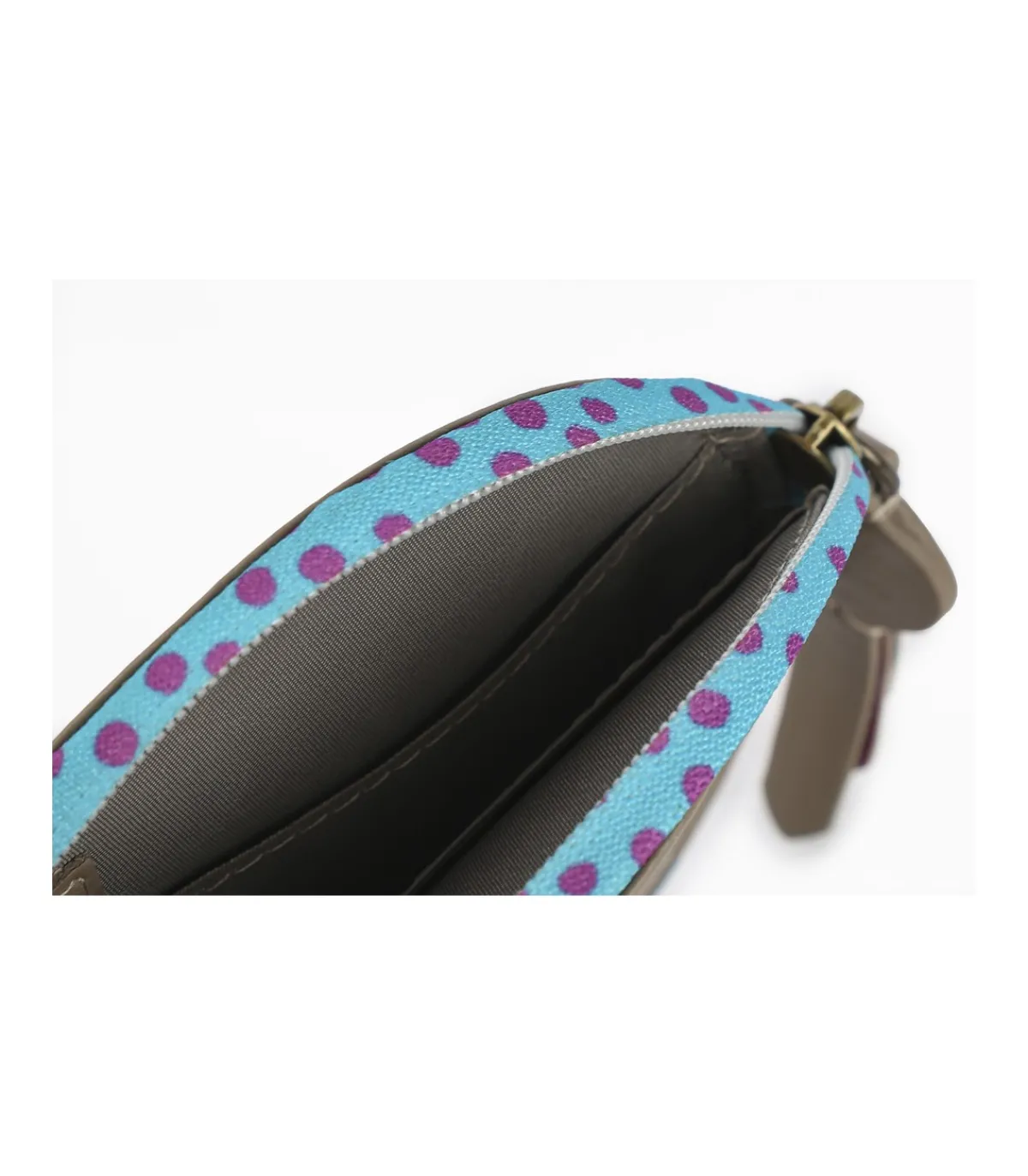Monedero Redondo Dots-Salvador Bachiller Outlet