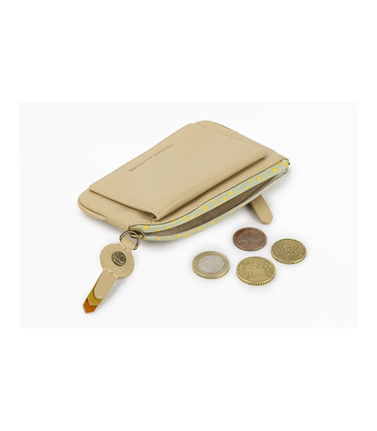 Monedero Tarjetero Dots-Salvador Bachiller Online