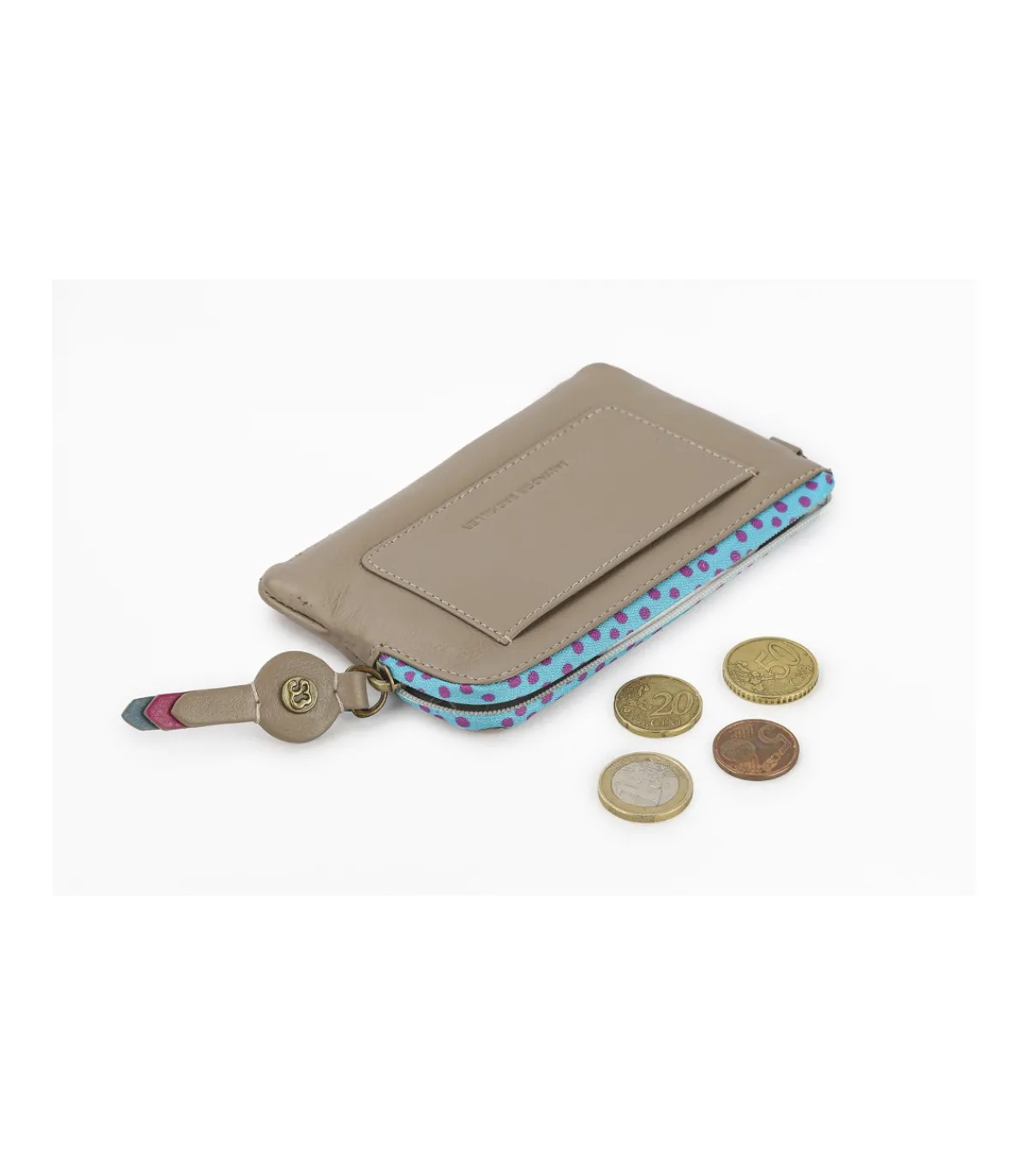 Monedero Tarjetero Dots-Salvador Bachiller Clearance