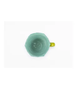 Mug Taza Flor 14.5x11.5x8.3cm Love&home-Salvador Bachiller Online