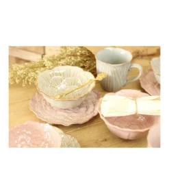 Mug Taza 480ml Flor Love&home-Salvador Bachiller Discount