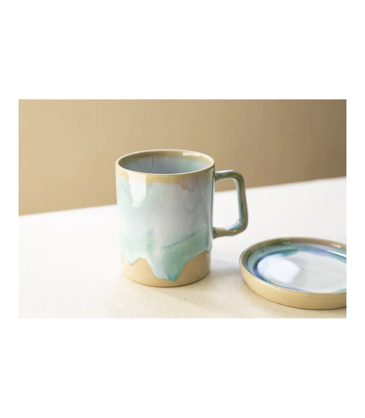 Mug 7.5x9cm Love&home-Salvador Bachiller