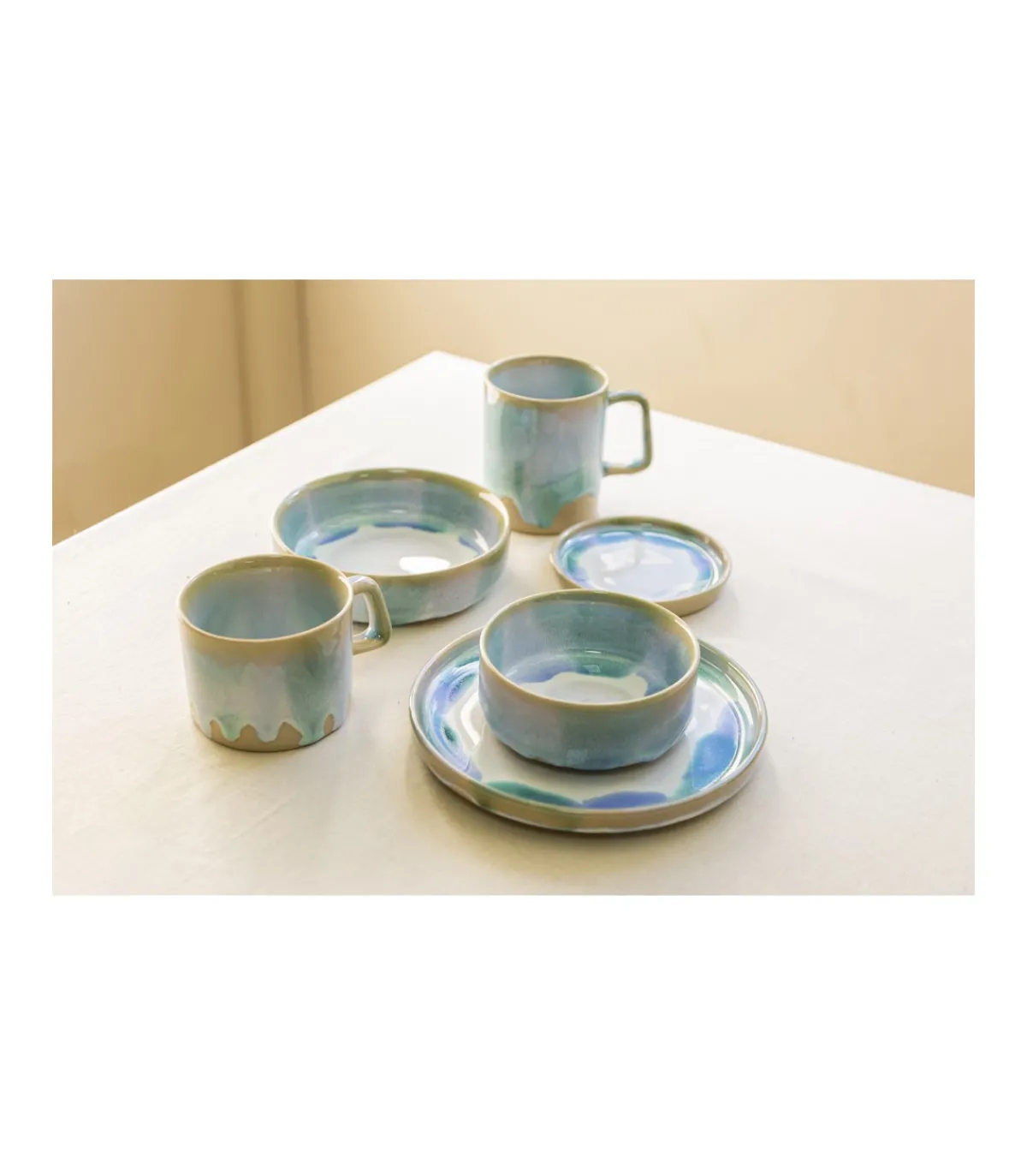 Mug 7.5x9cm Love&home-Salvador Bachiller