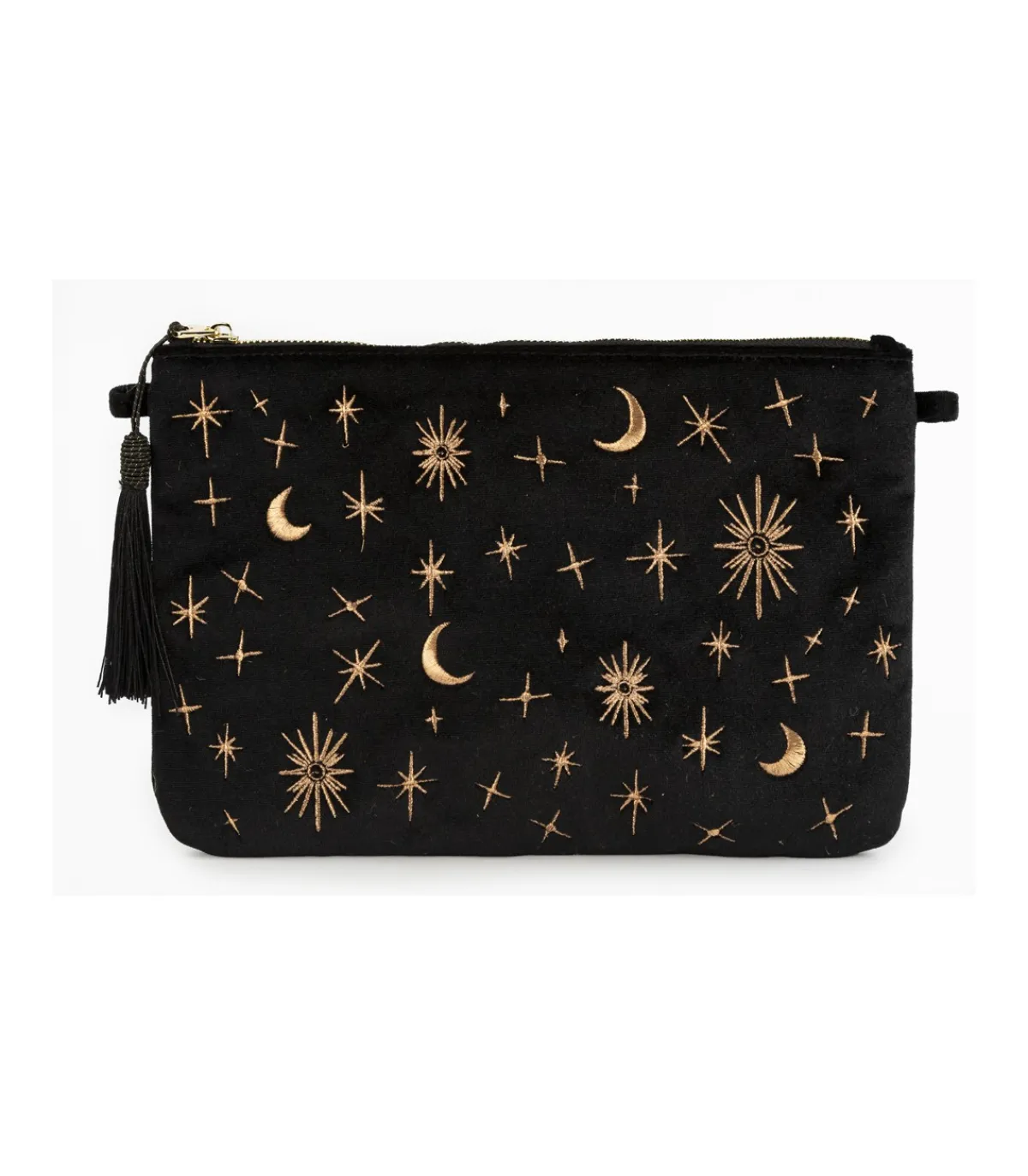Neceser Cartera Bordado Estrellas Edición Limitada-Salvador Bachiller