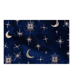 Neceser Cartera Bordado Estrellas Edición Limitada-Salvador Bachiller Outlet