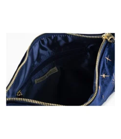 Neceser Cartera Bordado Estrellas Edición Limitada-Salvador Bachiller Outlet