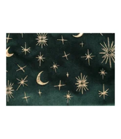 Neceser Cartera Bordado Estrellas Edición Limitada-Salvador Bachiller Outlet