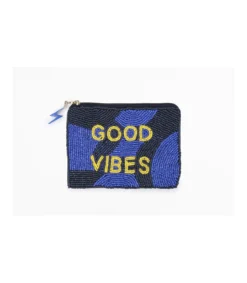Neceser Monedero Good Vibes14x10cm Edición Limitada-Salvador Bachiller