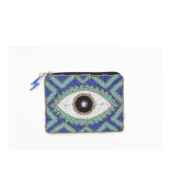 Neceser Monedero Ojo14x10cm Edición Limitada-Salvador Bachiller Discount