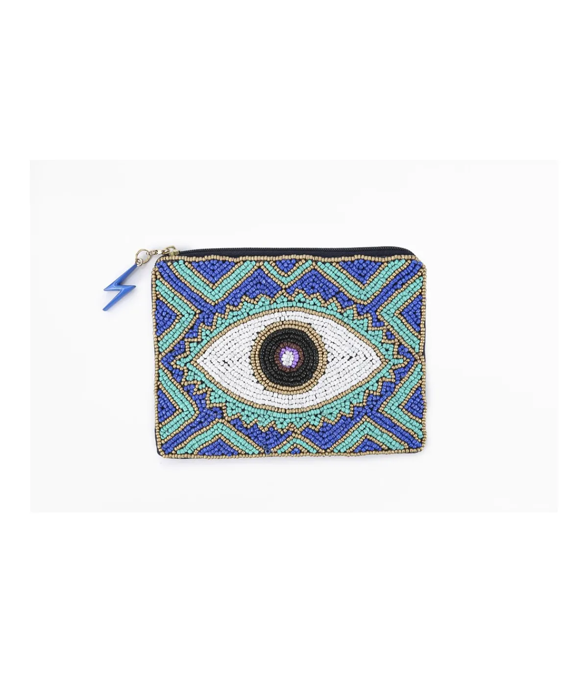 Neceser Monedero Ojo14x10cm Edición Limitada-Salvador Bachiller Discount