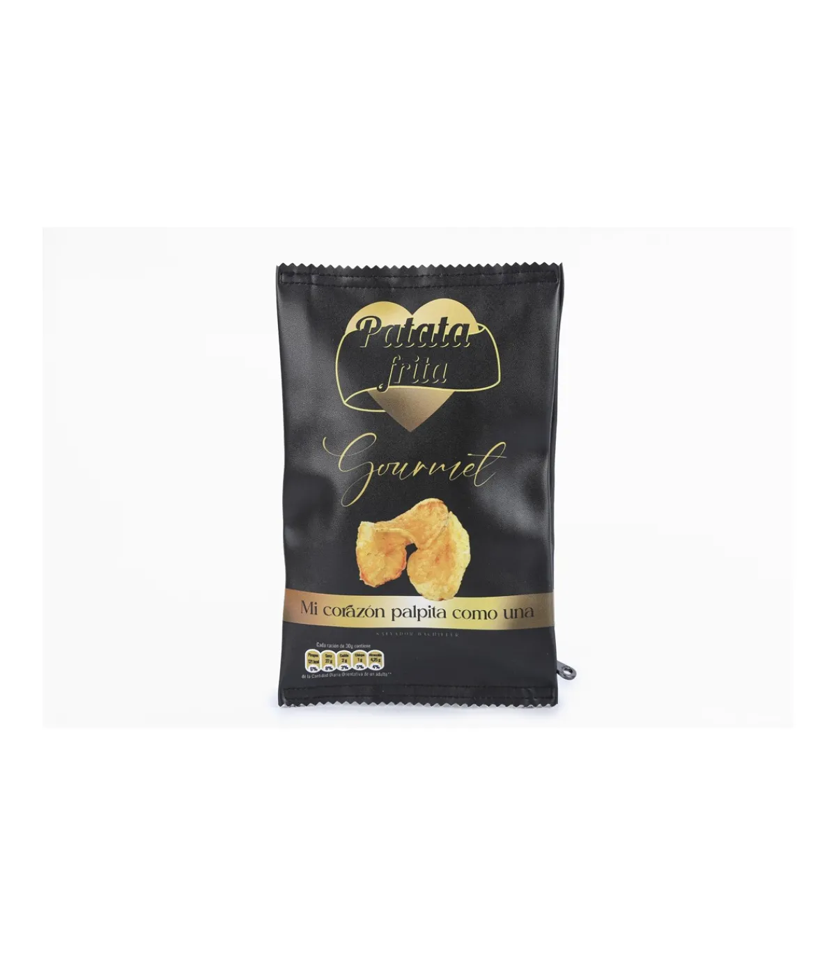Neceser Patatas 23x15cm Edición Limitada-Salvador Bachiller New