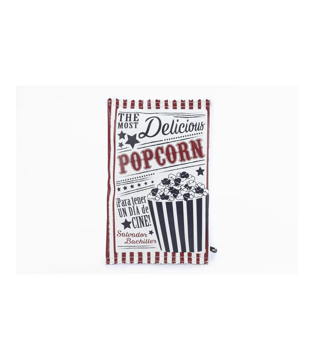 Neceser Popcorn 23x15cm Edición Limitada-Salvador Bachiller Clearance