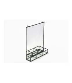 Organizador Con Espejo Pared 20x5x25cm Love&home-Salvador Bachiller Outlet