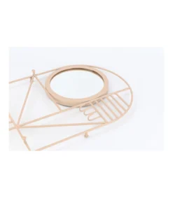 Organizador Con Espejo Pared 40x50cm Love&home-Salvador Bachiller Hot