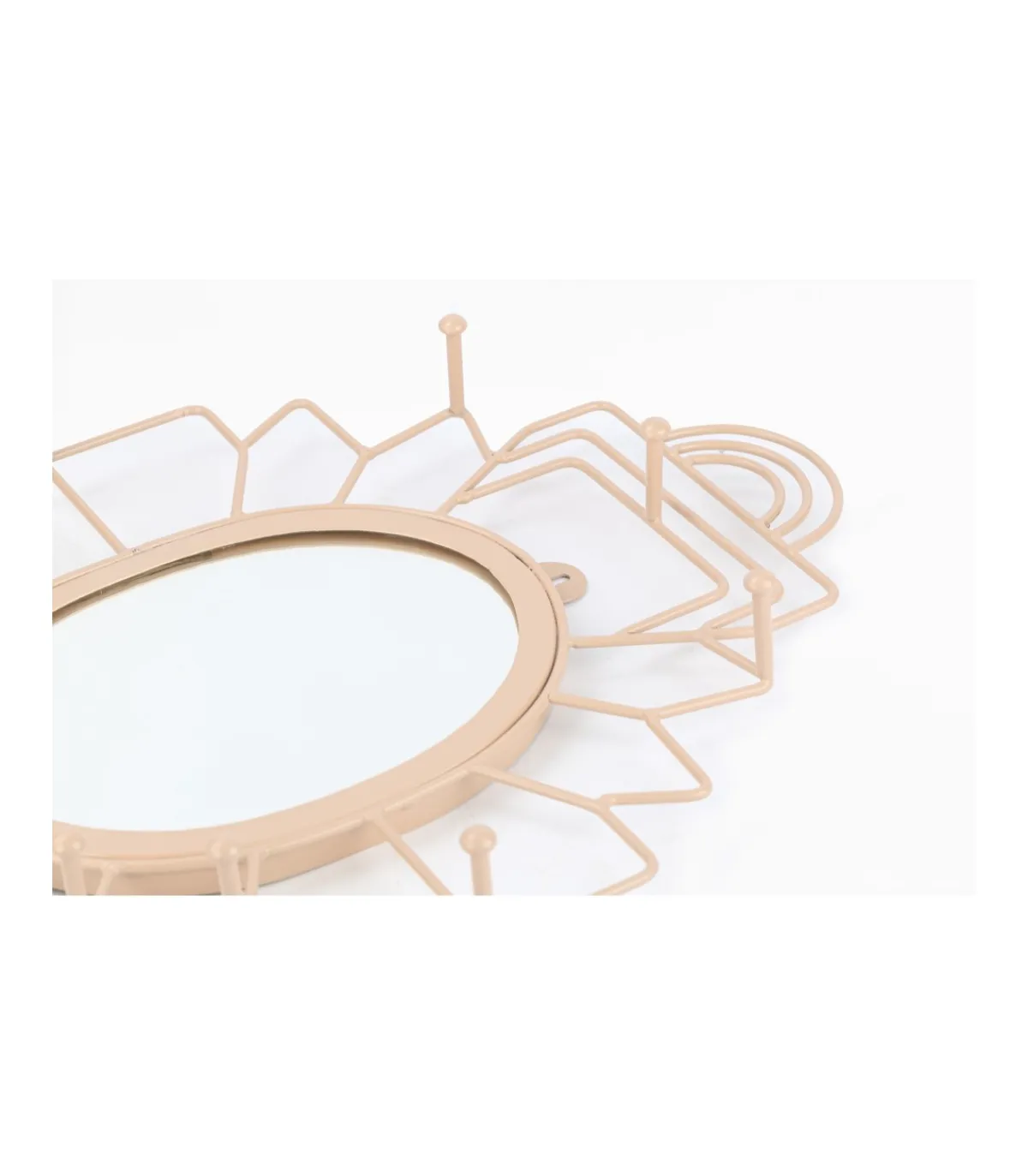 Organizador Con Espejo Pared 40x50cm Love&home-Salvador Bachiller Discount