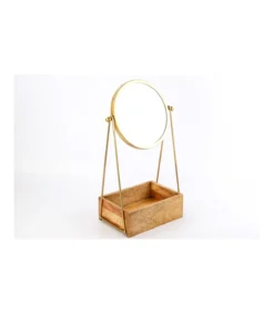 Organizador De Mesa Con Espejo Love&home-Salvador Bachiller Best