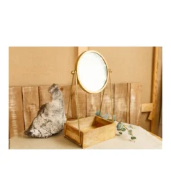 Organizador De Mesa Con Espejo Love&home-Salvador Bachiller Best