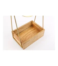 Organizador De Mesa Con Espejo Love&home-Salvador Bachiller Best